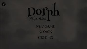 Dorph Nightmares penulis hantaran