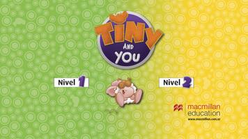 Tiny and you پوسٹر