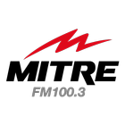 Radio Mitre Bahía 100.3 simgesi