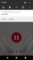 Radio Mitre Bahía 100.3 Ekran Görüntüsü 2
