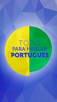 Todo para hablar Portugués Affiche