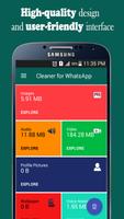 Cleaner for WhatsApp 포스터
