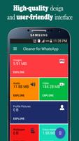 Cleaner for WhatsApp ポスター