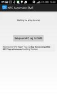 NFC Automatic SMS โปสเตอร์