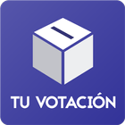 Tu Votación icono