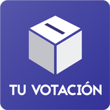 Tu Votación أيقونة