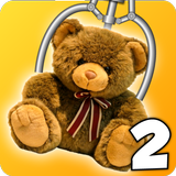 Teddy Bear Machine 2 Claw Game 圖標