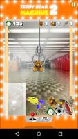 Teddy Bear Machine 2 Claw Game Ekran Görüntüsü 2