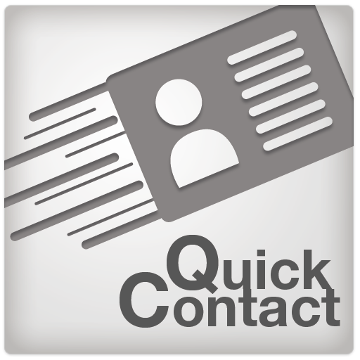 Quick Contact Widget Lite