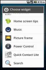 Quick Contact Widget Lite APK Herunterladen