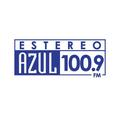 Estereo Azul
