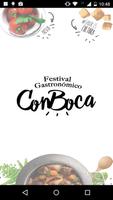 ConBoca App پوسٹر