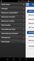 1 Schermata Gestión Online de CMP