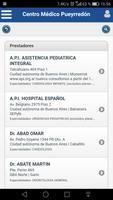 2 Schermata Gestión Online de CMP