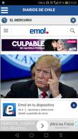 3 Schermata Diarios de Chile