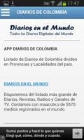 Diarios de Colombia screenshot 3