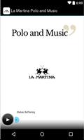 La Martina Polo & Music plakat