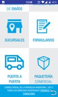 Correo Argentino 截图 1