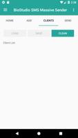 SMS Sender - Envió Masivo de SMS! تصوير الشاشة 2