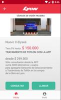 Citroen Lyon syot layar 1