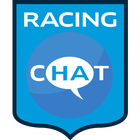 Racing Chat ícone
