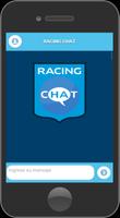 Racing Chat captura de pantalla 2