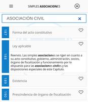 Codigo Civil y Comercial скриншот 3