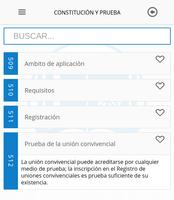 Codigo Civil y Comercial syot layar 1