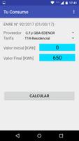 Tu Consumo Screenshot 2