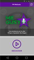 Me Gusta Radio پوسٹر