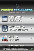 Frente Estudiantil FI-poster