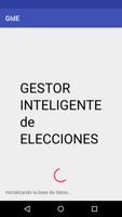 GIdE (Gestor Inteligente de Elecciones)-poster
