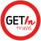 Get In Travel آئیکن