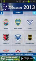 Copa Libertadores 2013 capture d'écran 1
