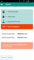 Starter Calc تصوير الشاشة 1