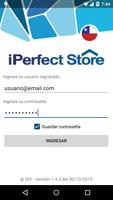 Perfect Store iPS Chile Affiche