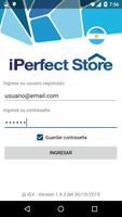 Perfect Store iPS Argentina ポスター