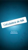 Calculadora de IVA - Gratis Poster