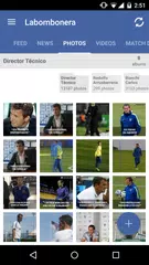 La Bombonera Boca Juniors Fans APK download