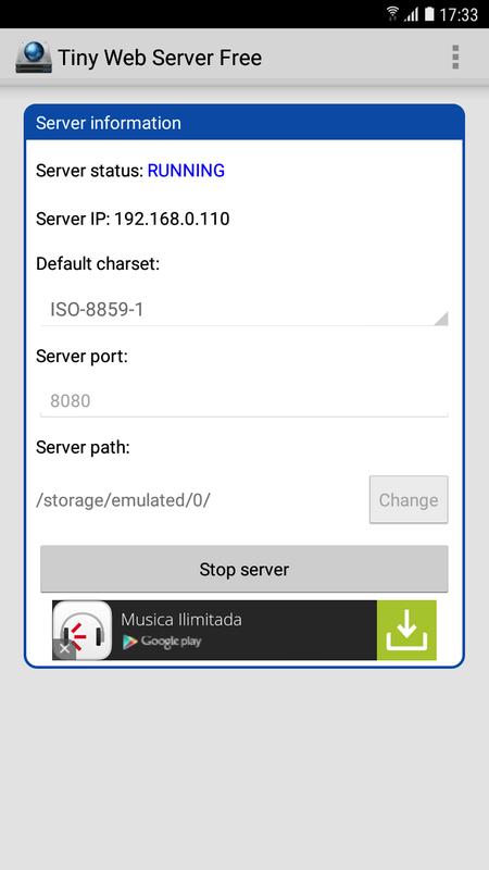 tiny 7 iso for android