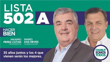 Donde vota Trelew 截图 2