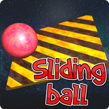 Sliding ball 3d