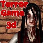 Escape de Terror 3d icône