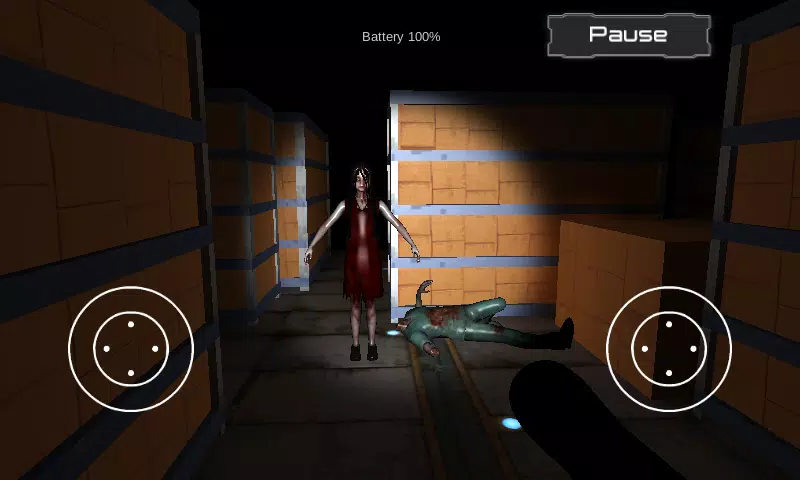 Download do APK de Escape de Terror 3d para Android