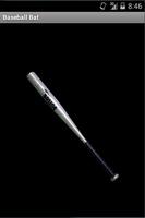 Baseball Bat পোস্টার