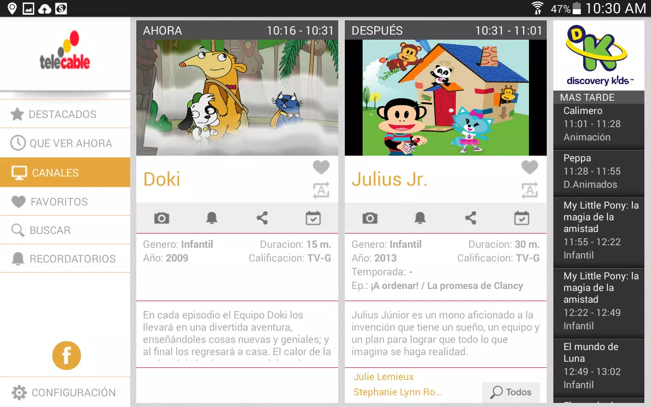 Guía Telecable APK for Android Download