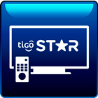 Guía TV Tigo Star 아이콘
