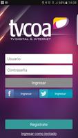 Guía TVCOA الملصق