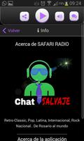 برنامه‌نما Chat SALVAJE عکس از صفحه