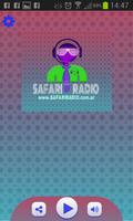 SAFARI RADIO-poster